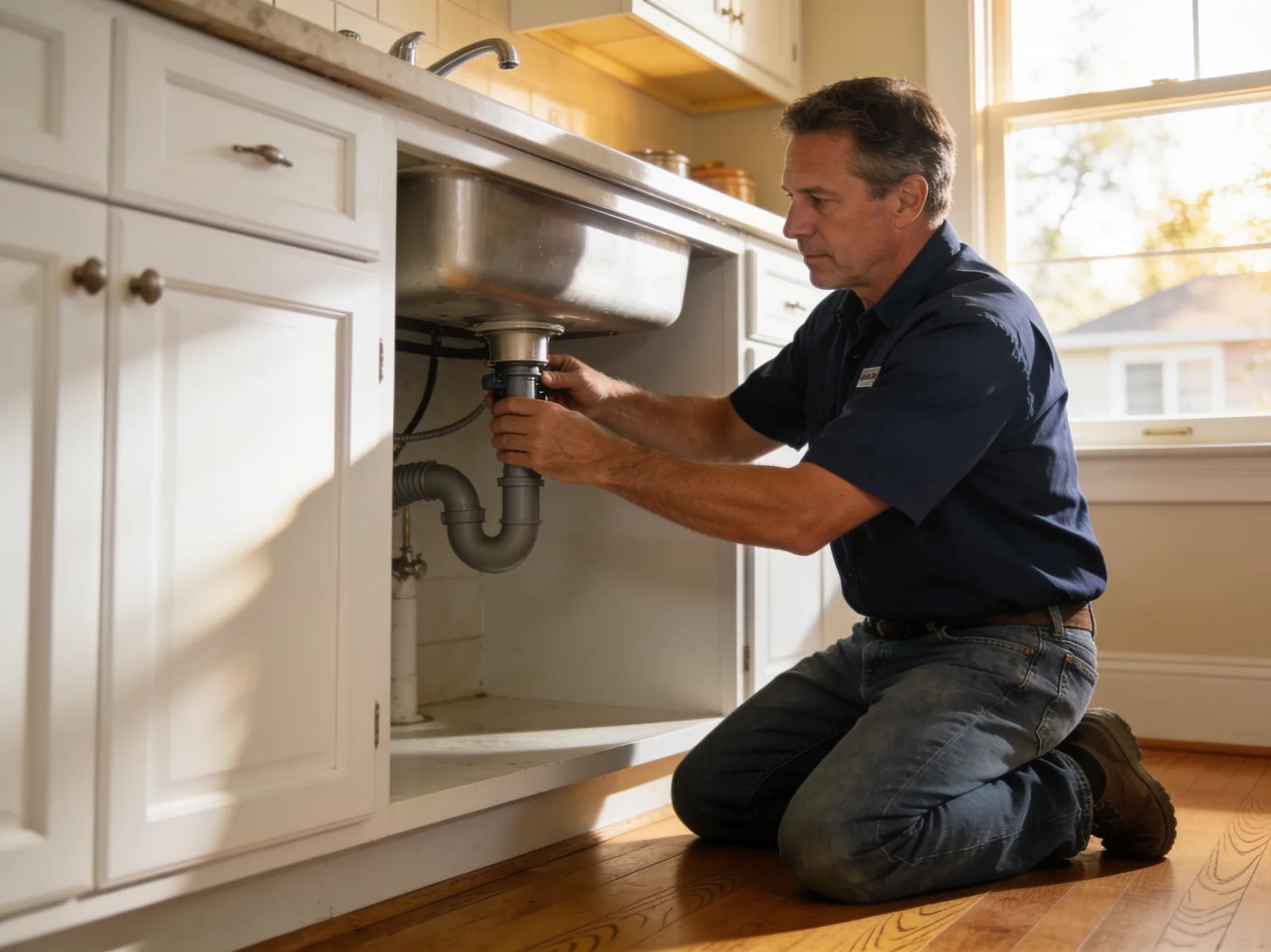 Plumber company in Versailles, IL